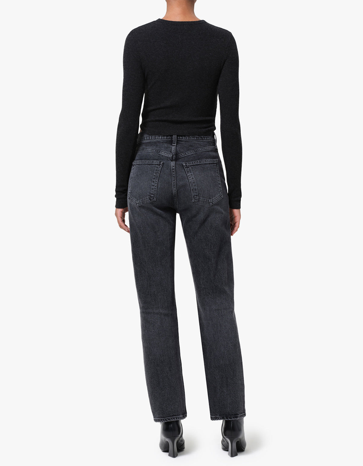 90S Pinch Waist - Hitch