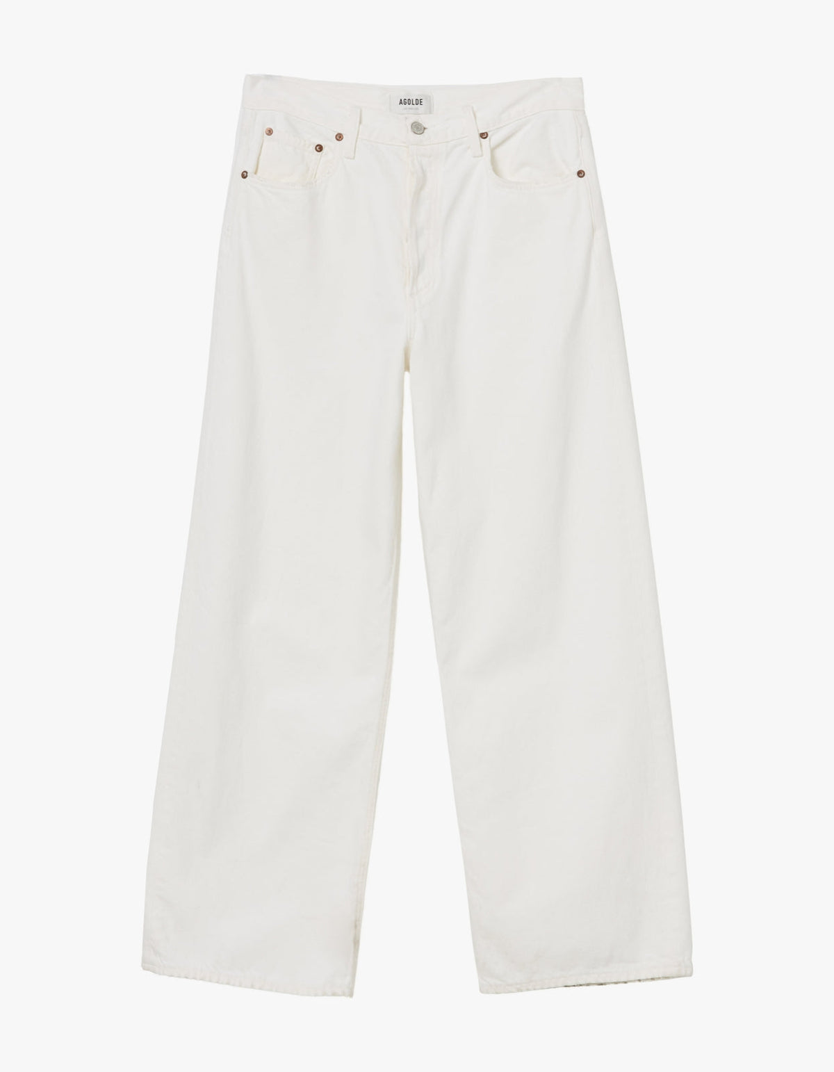 Low Slung Baggy - Milkshake