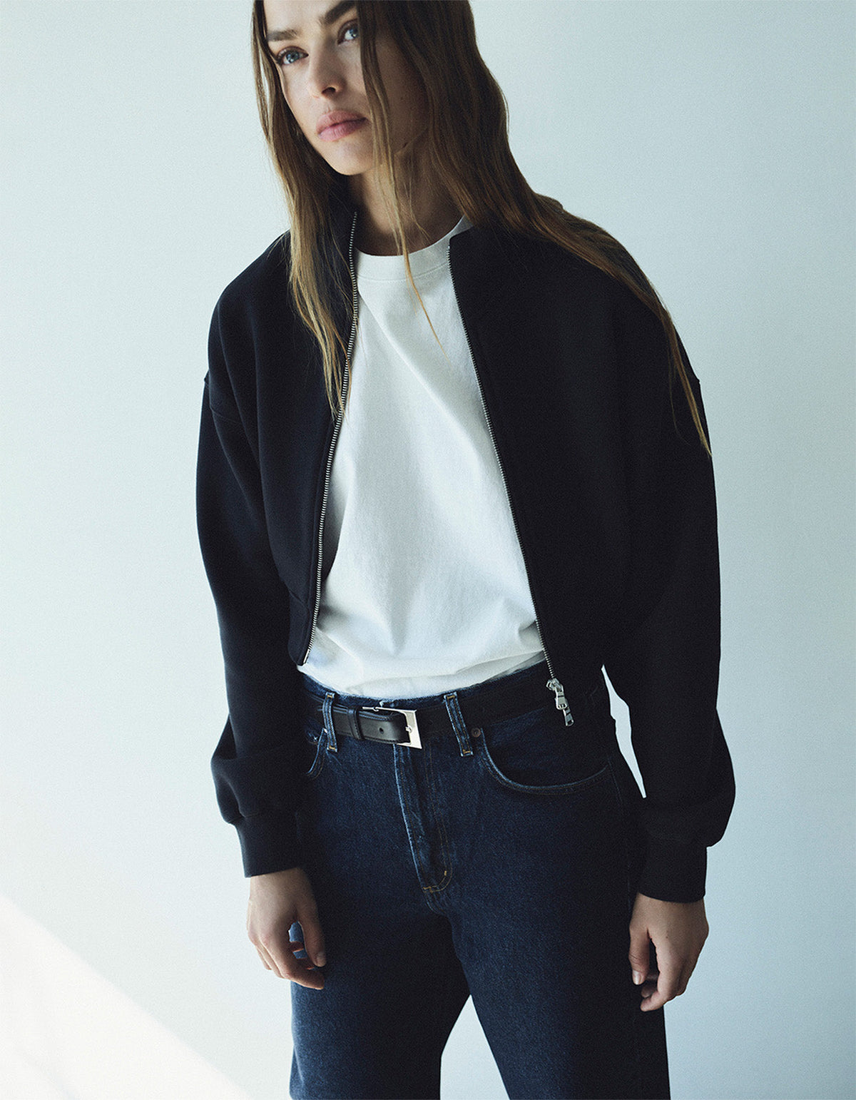 Low Curve Jean - Pendulum