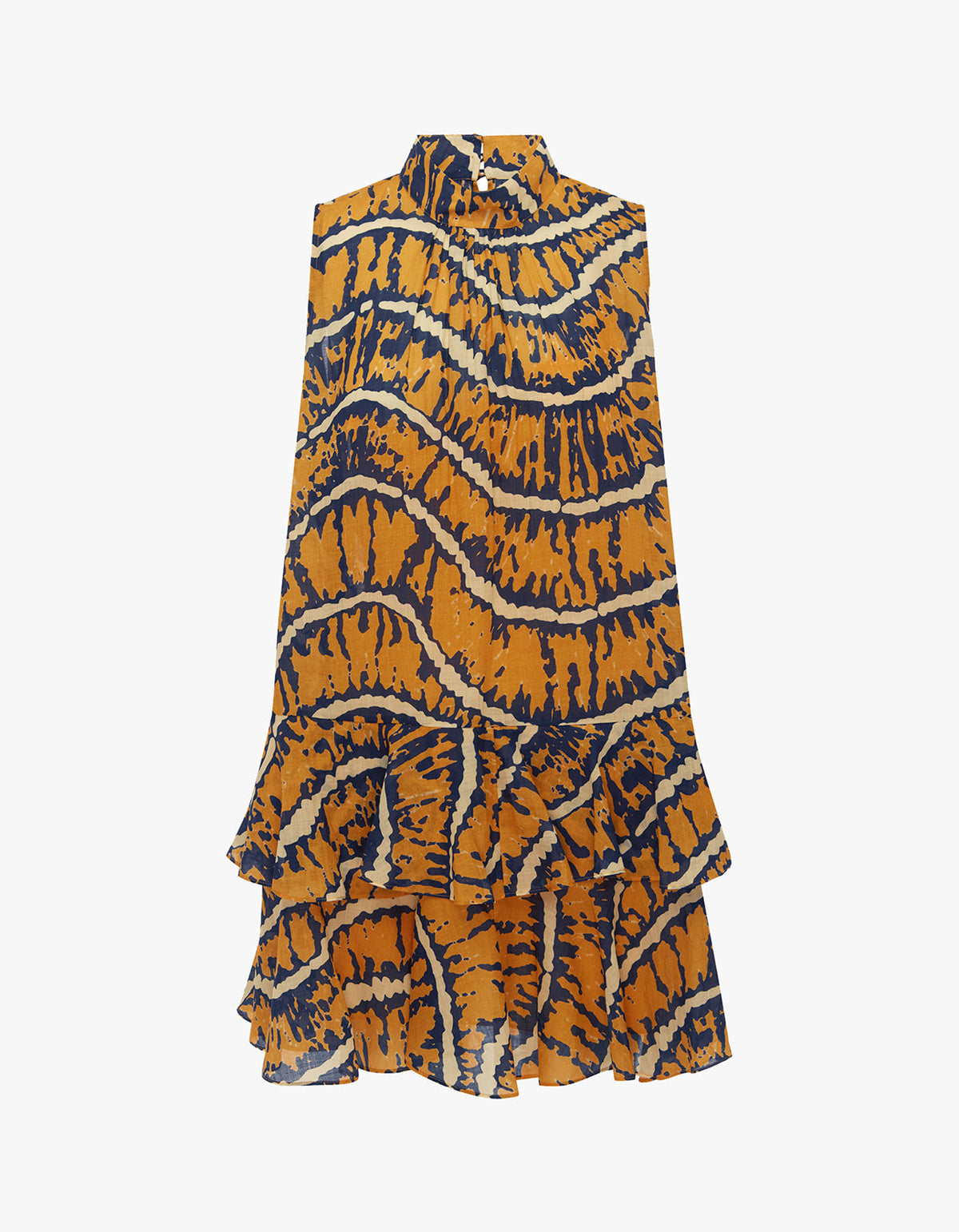 Ripplie Mini Dress - Multi