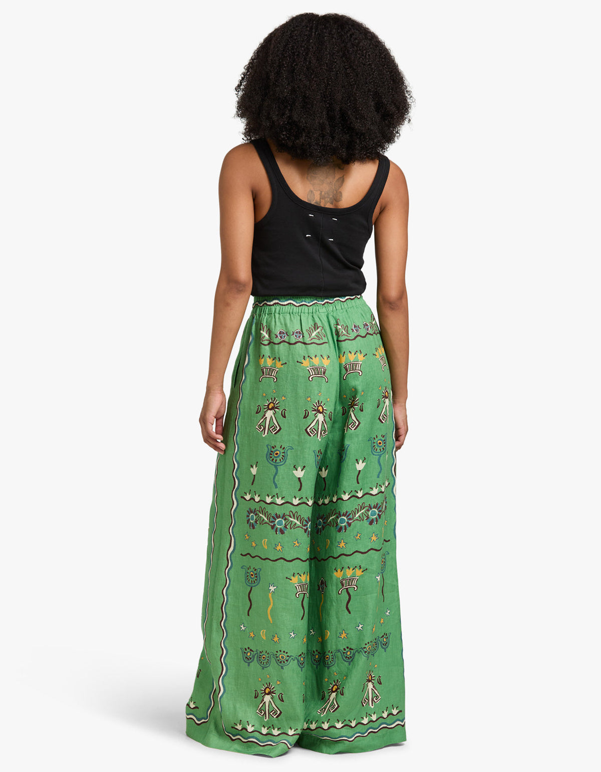 Sun Dancer Pant - Multi