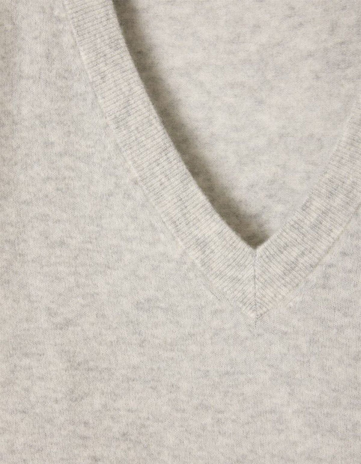 Womens Jumper Raxow - Heather Grey