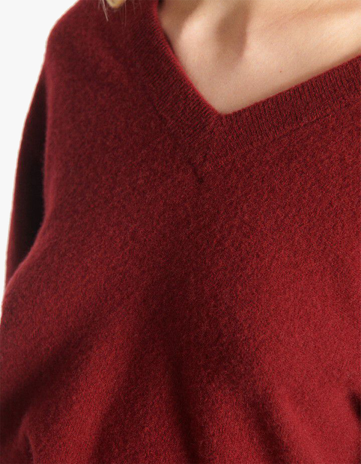 Womens Jumper Raxow - Cherry Tree