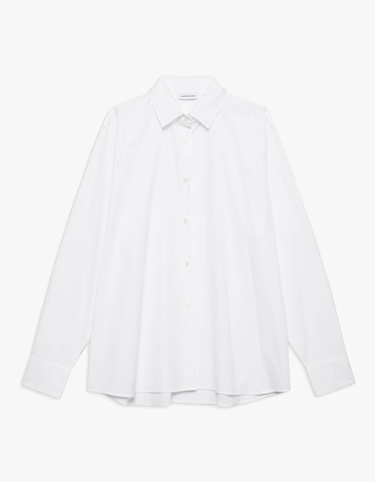 Essie Shirt - White