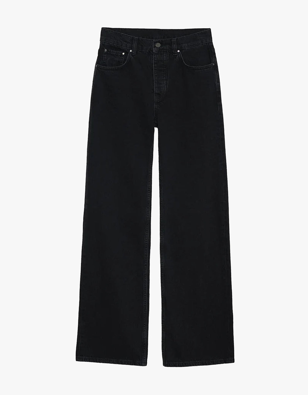 Hugh Jean - Vintage Black