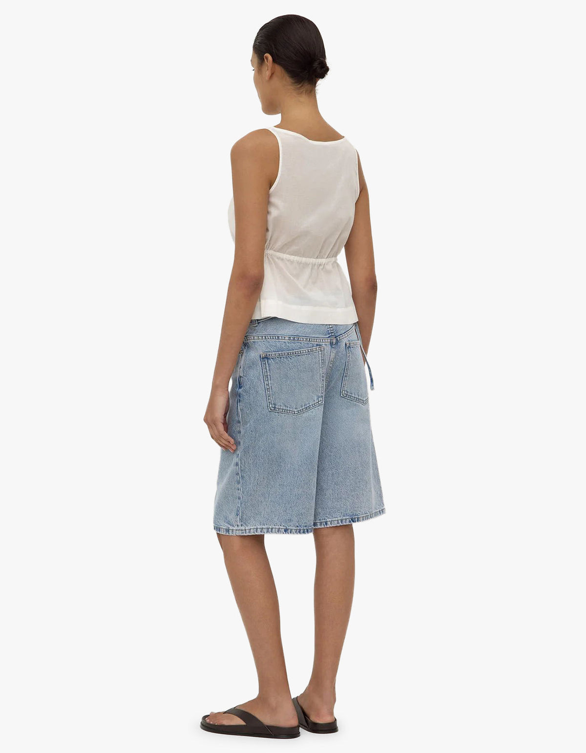 Suzie Top - White