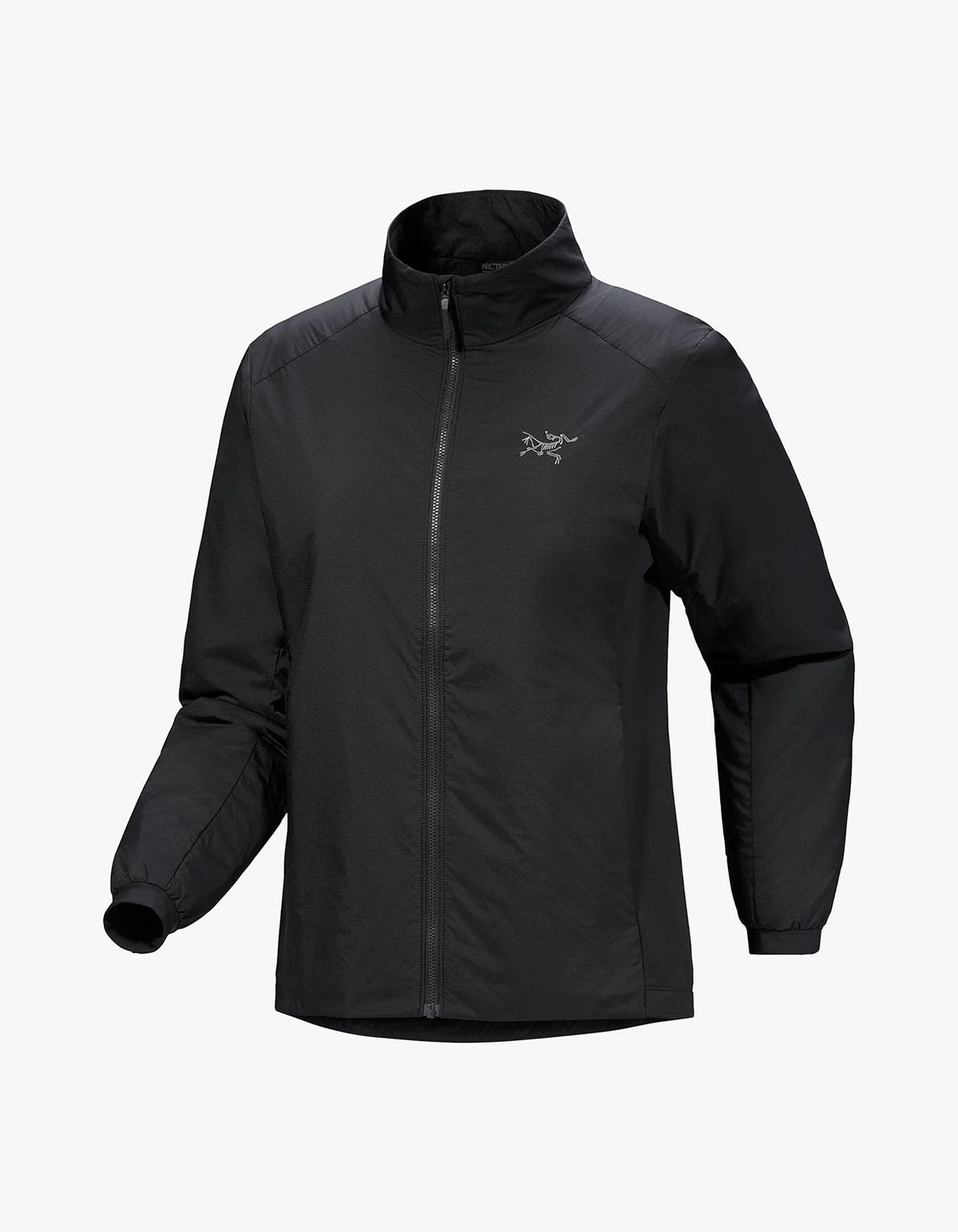 Womens Atom Jacket - Black