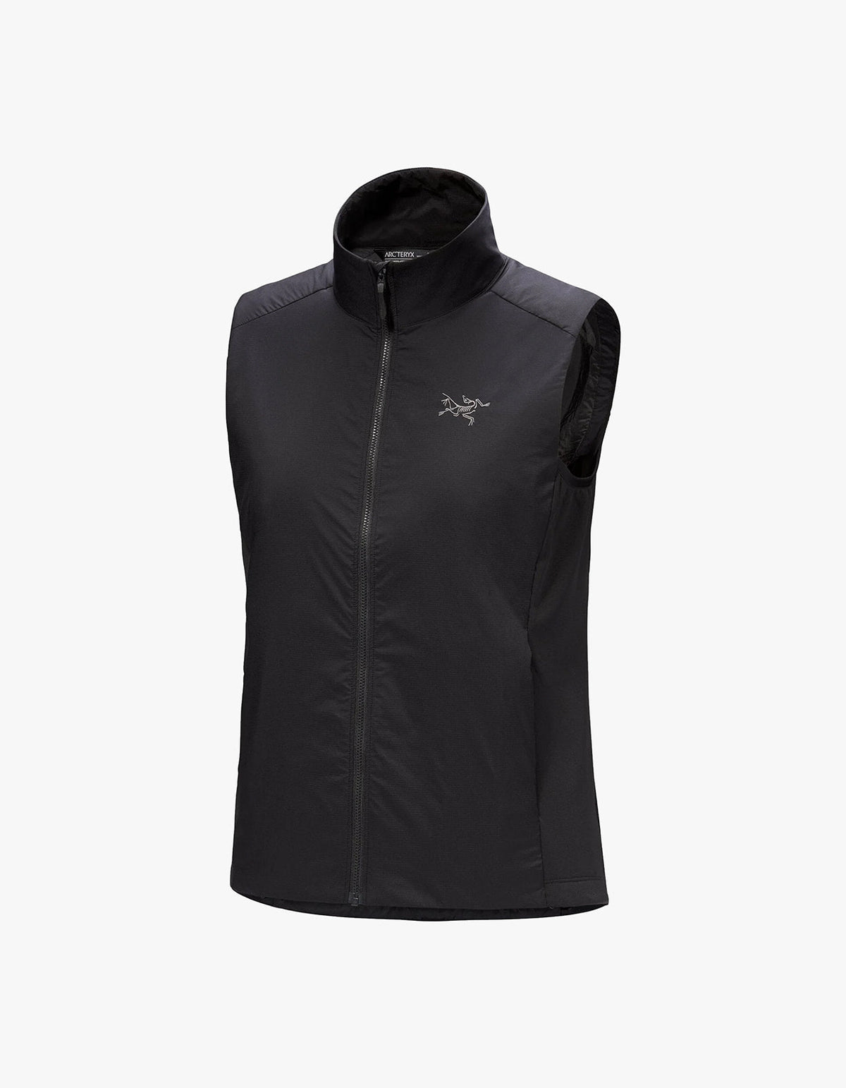 Womens Atom Vest - Black
