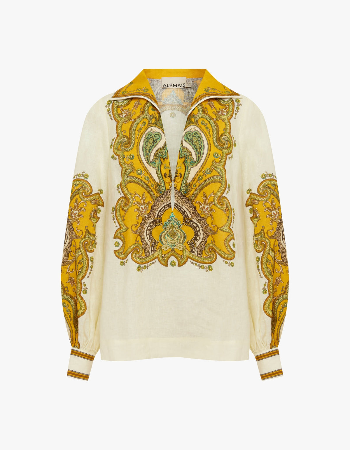 Porter Top - Cream