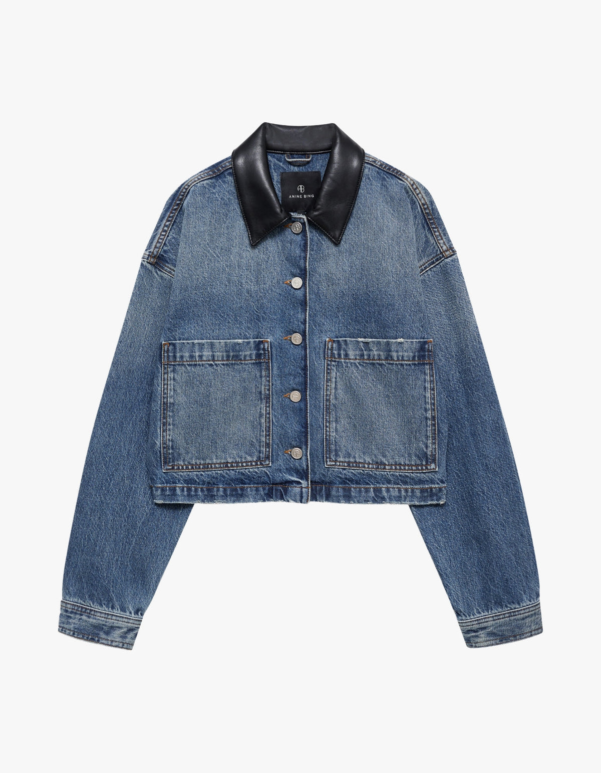 Yuma Jacket - Cabana Blue