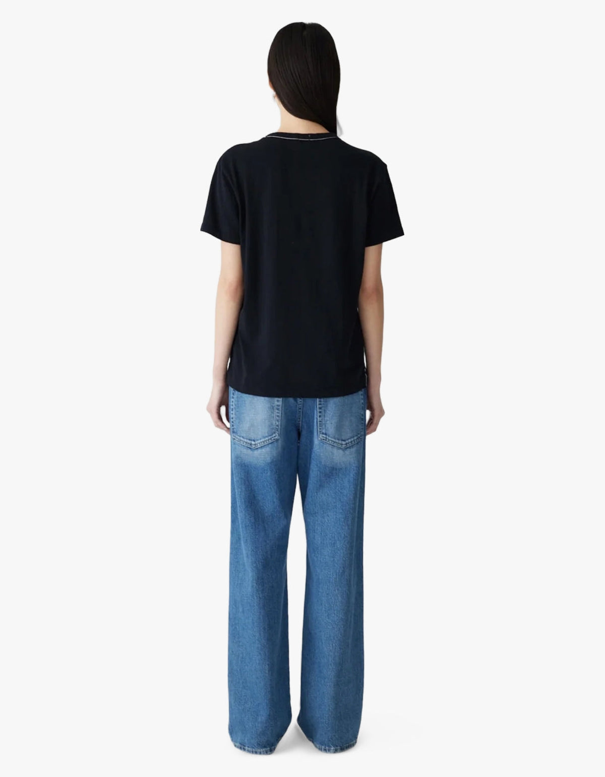 Classic Heritage T-Shirt - Black