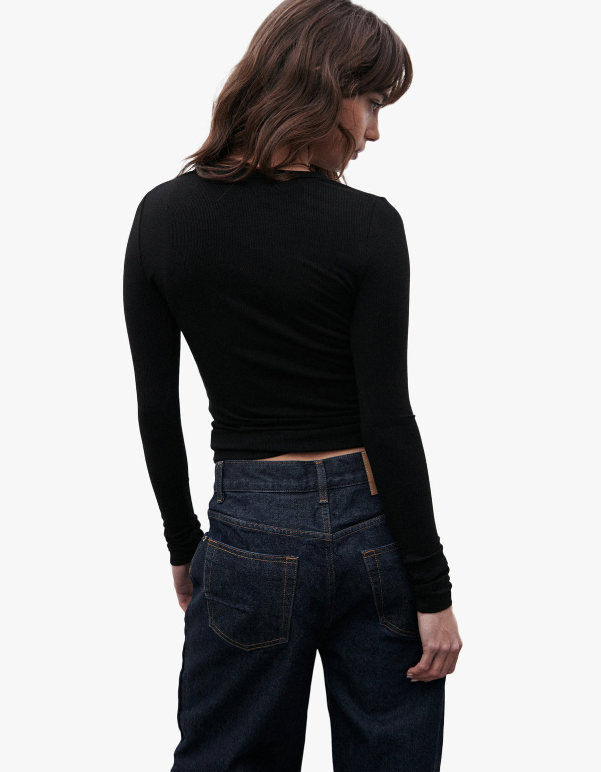 Nyla Top - Black