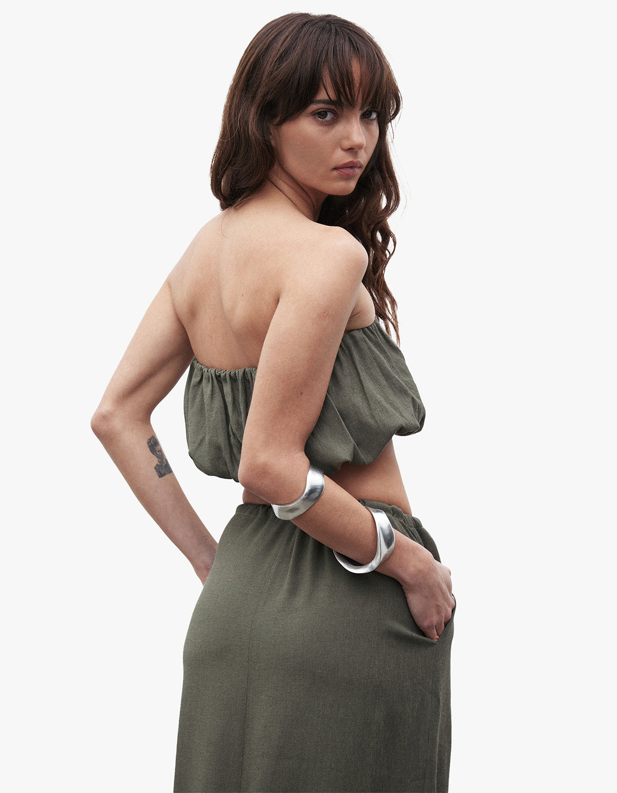 Julianna Top - Slate