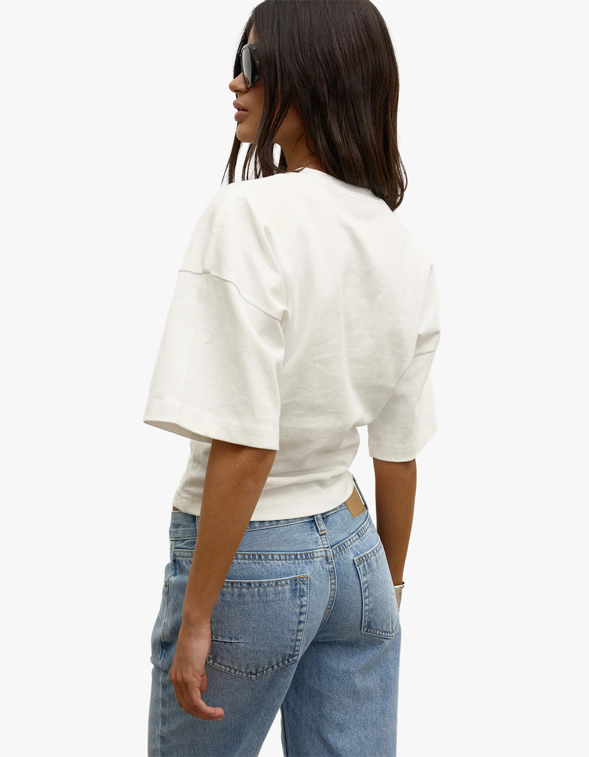 Lex T Shirt - White