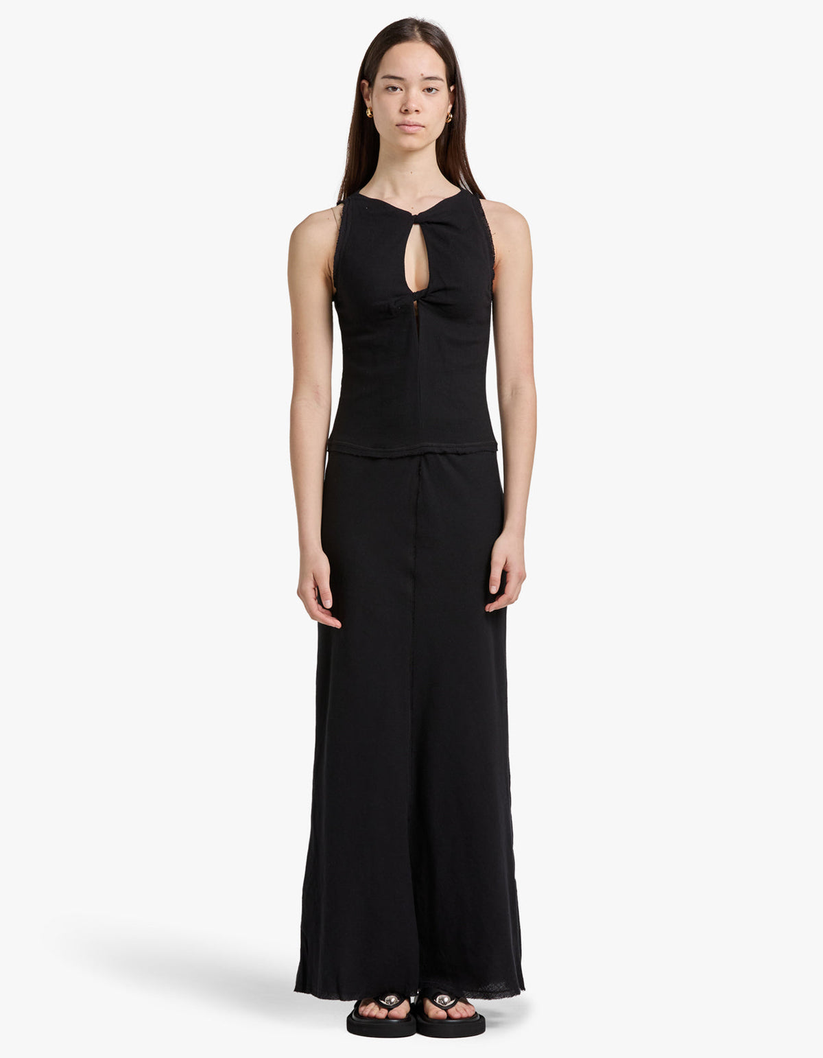 Everly Dress - Black