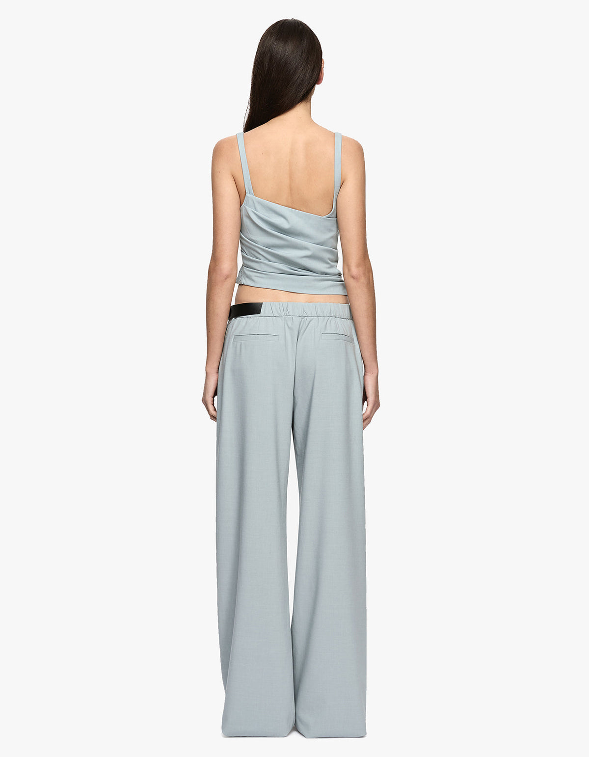 Selina Pant - Stone Blue