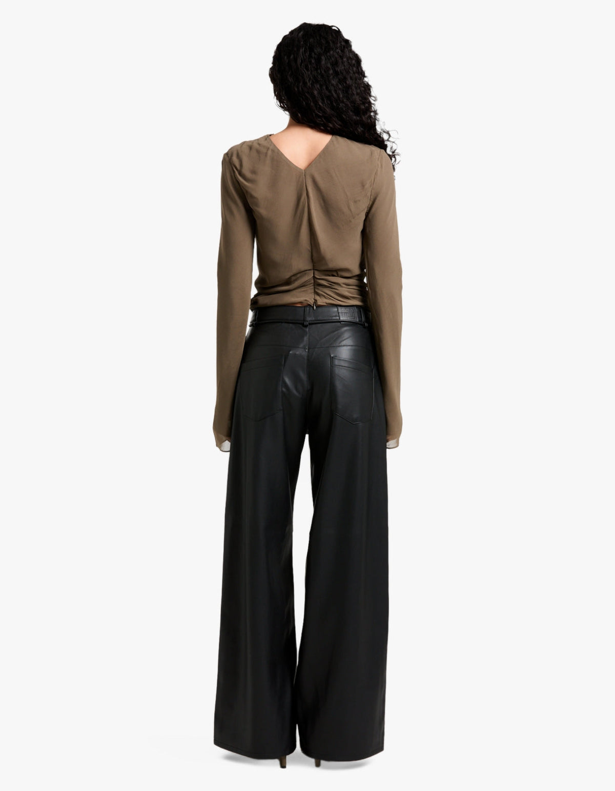 Briya L/S Top - Twig
