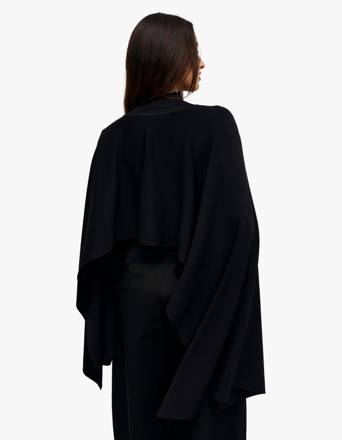 Sorella Poncho - Black