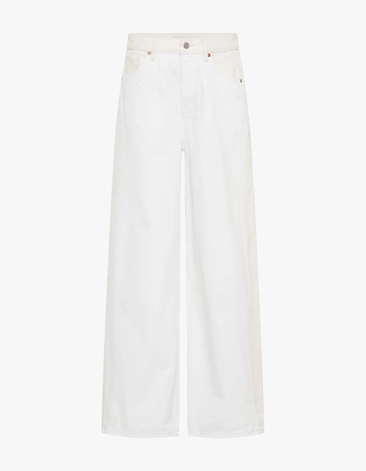 Palma Denim Jean - Salt