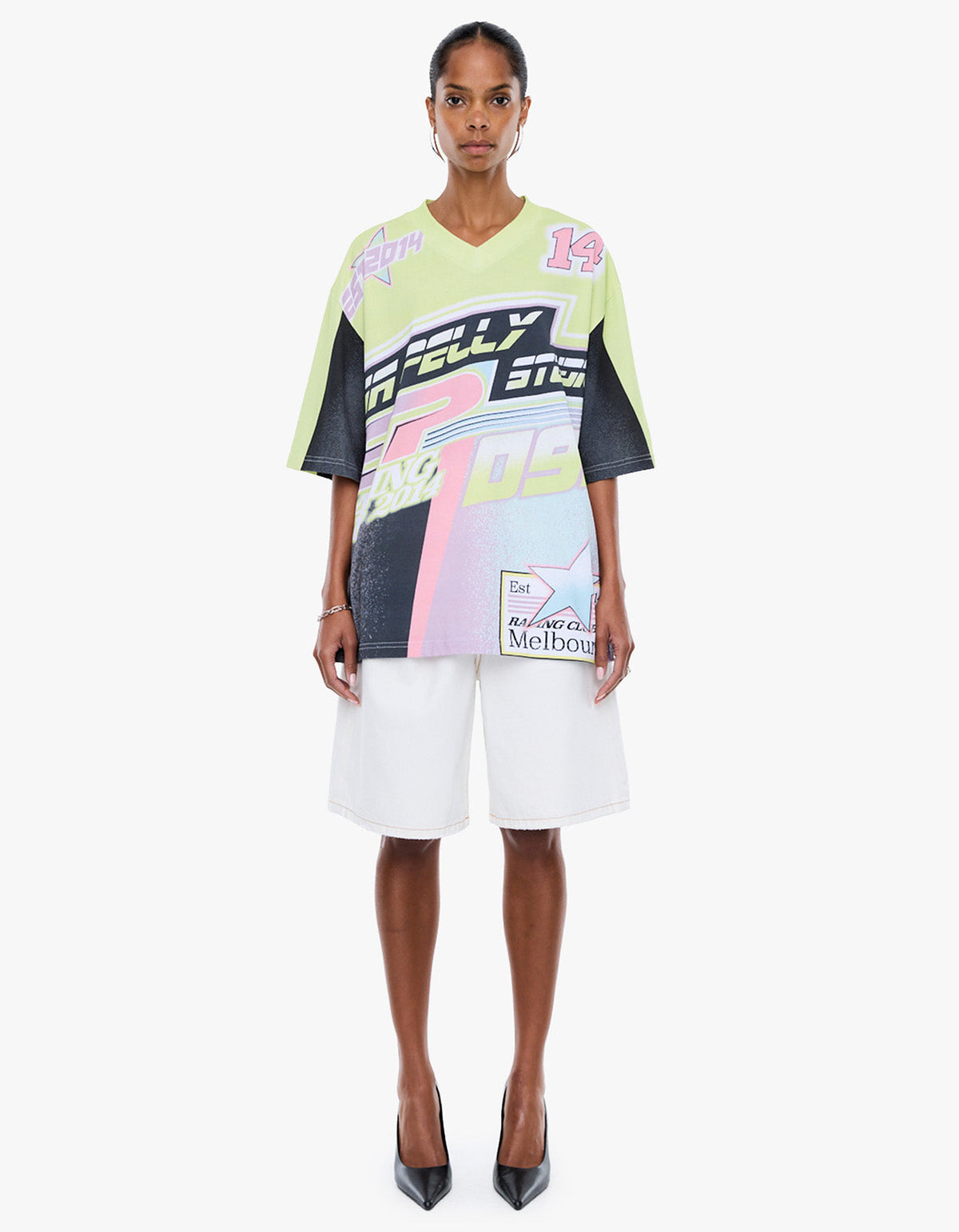 Racing Club Jersey - Multi