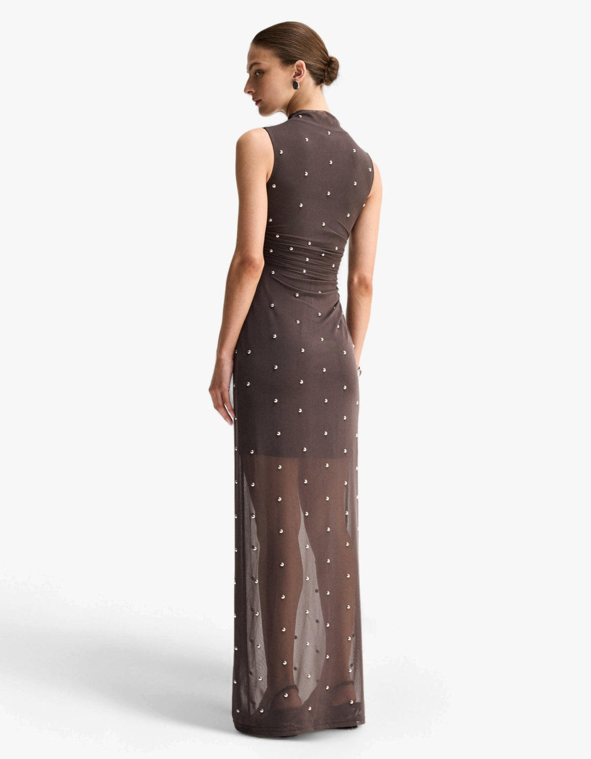 Rowe Maxi Dress - Slate