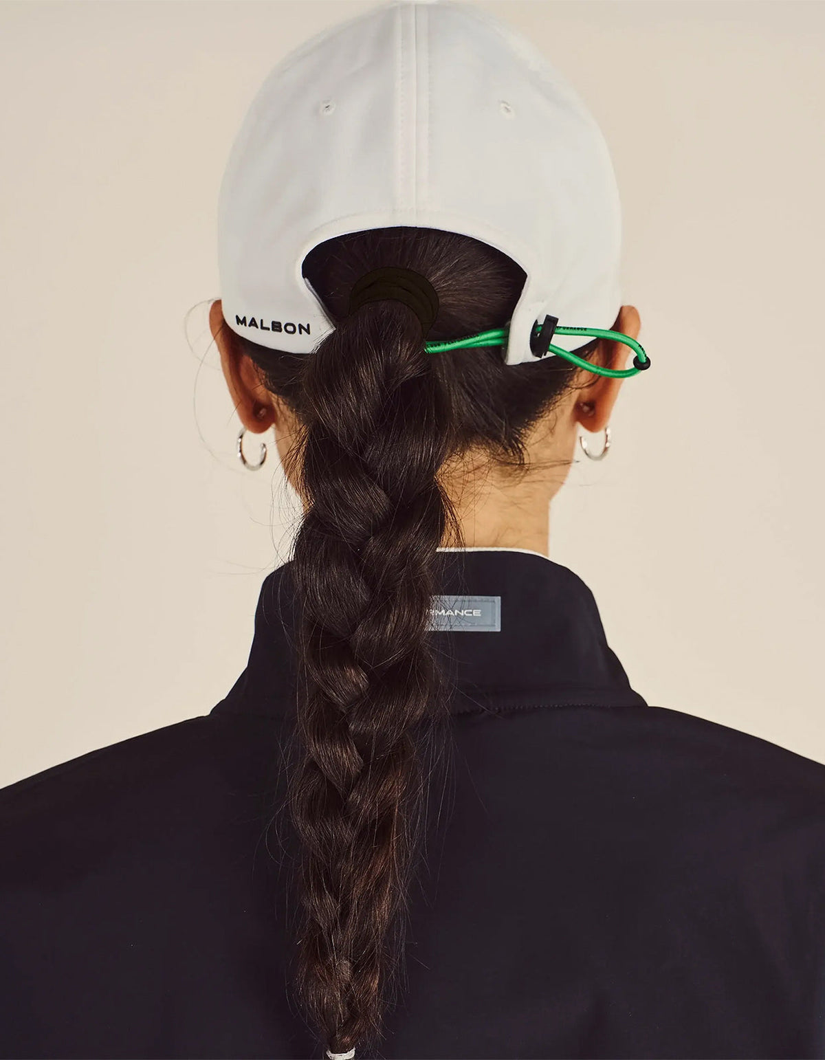 Ceri Dad Hat - White