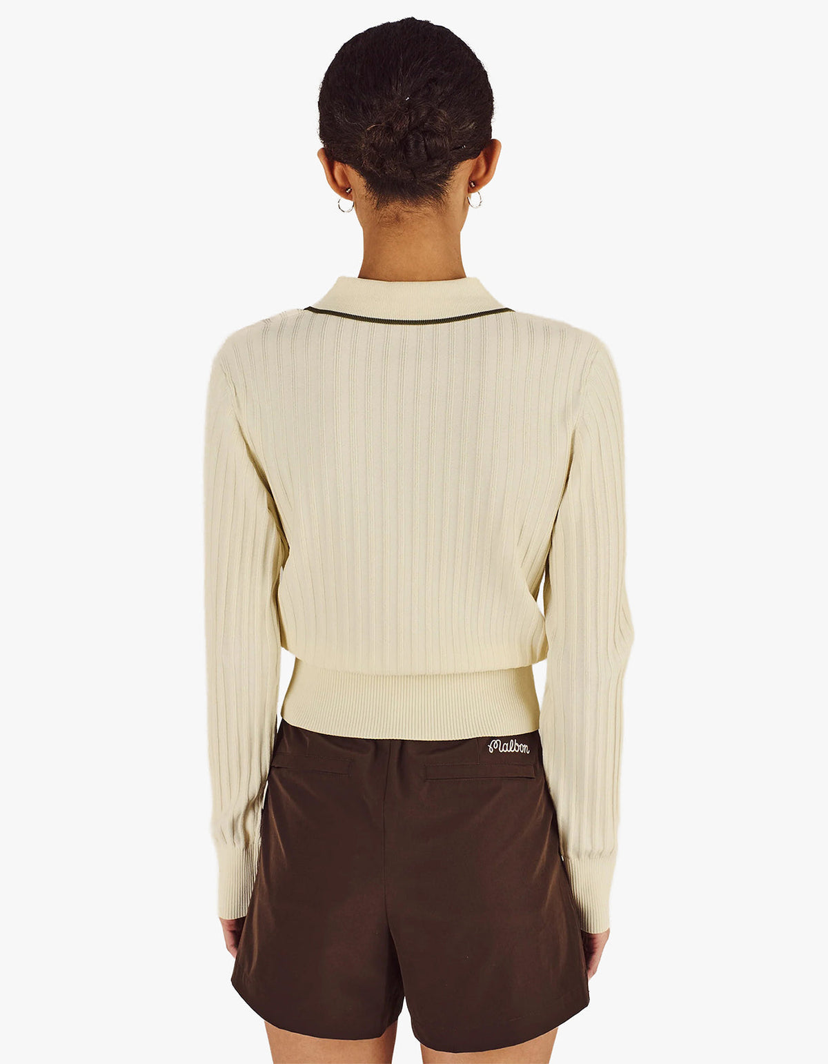 Selma Polo - Cream