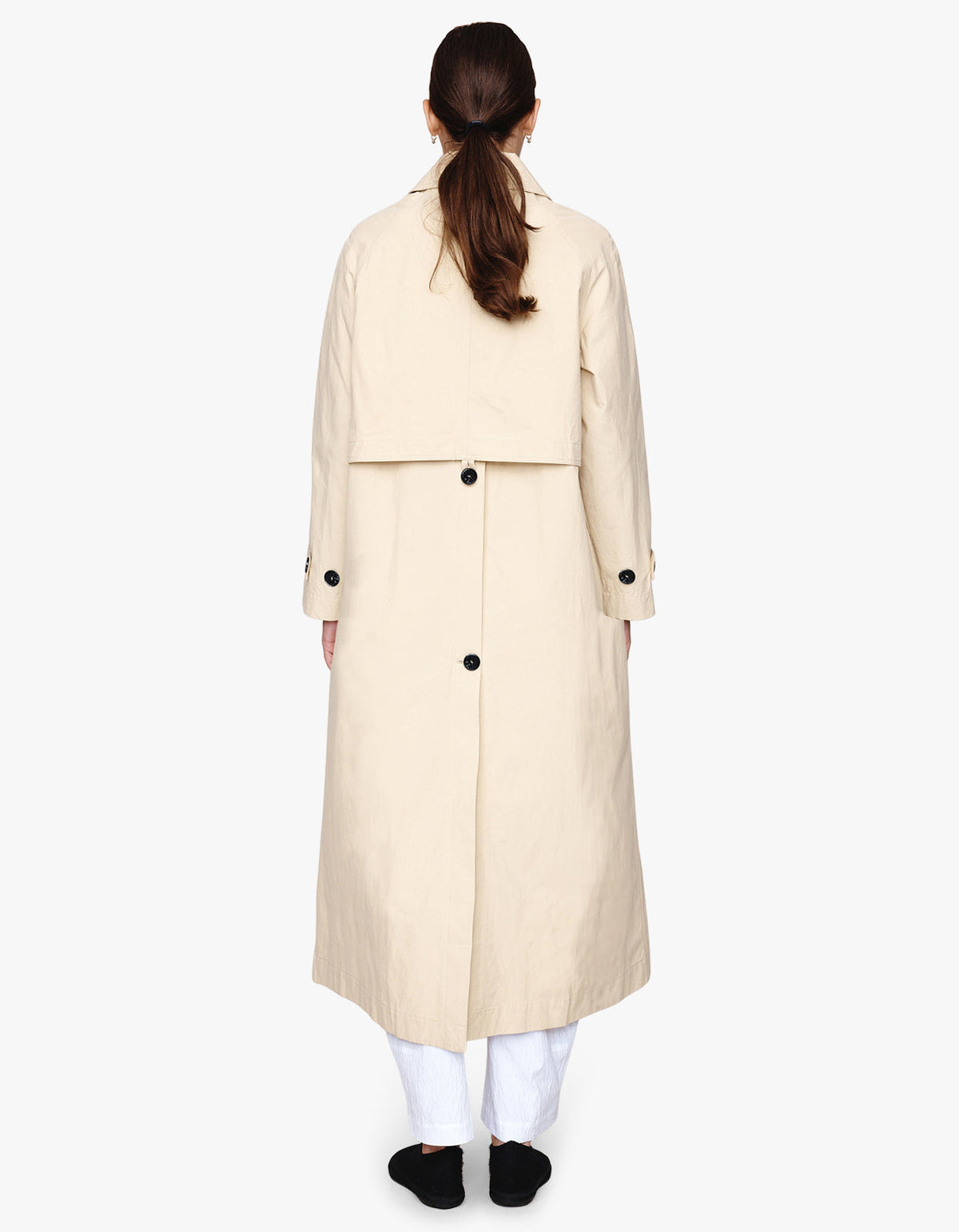 Angelo Coat - Putty
