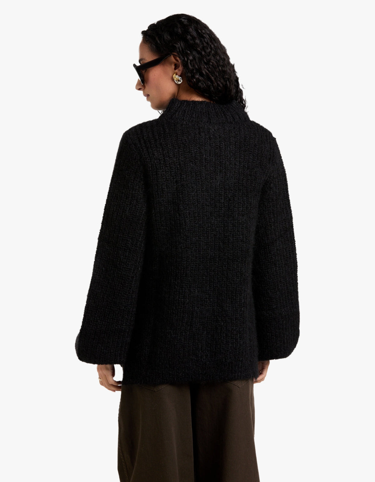 Klein Jumper - Black