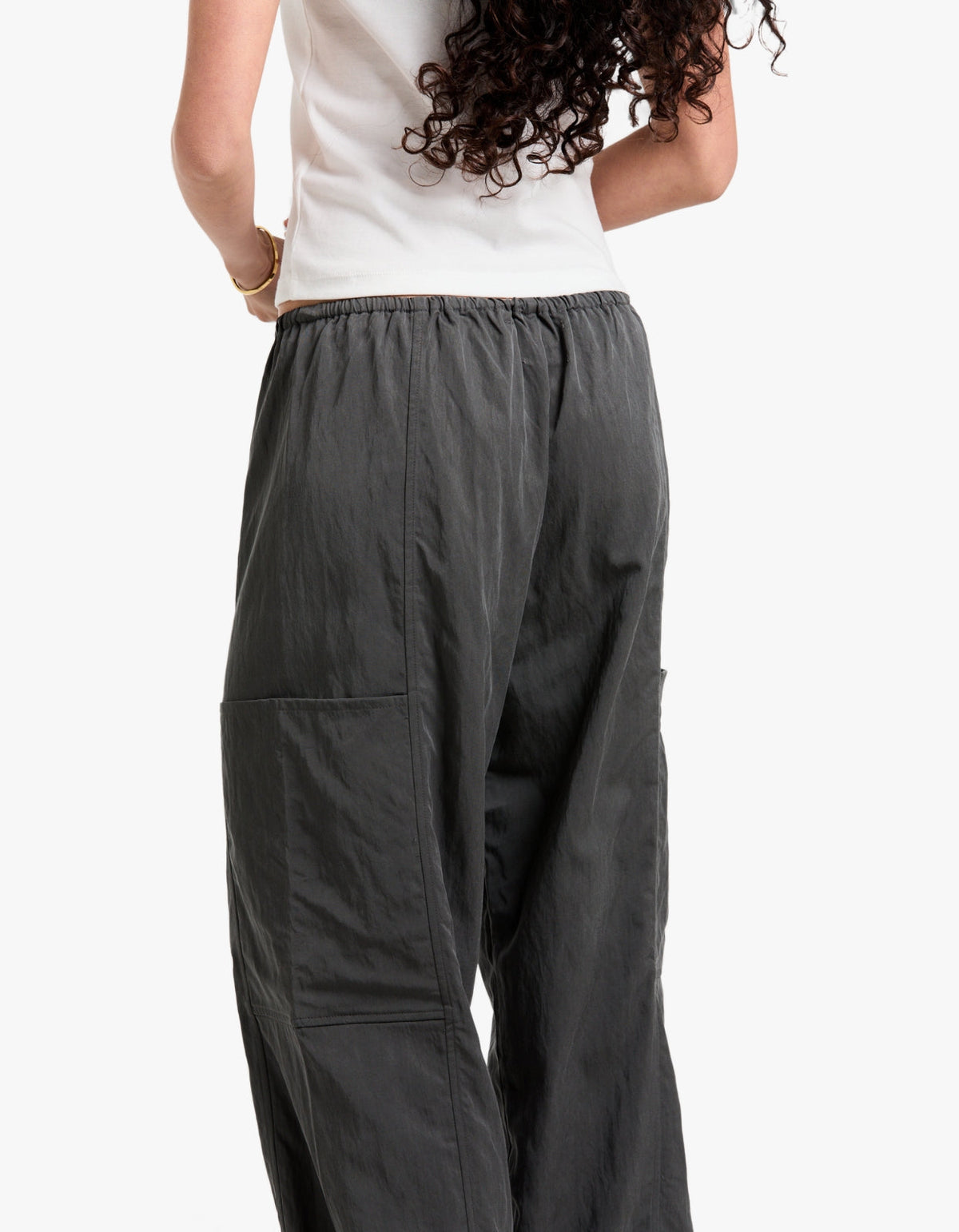 Gray Pant - Charcoal