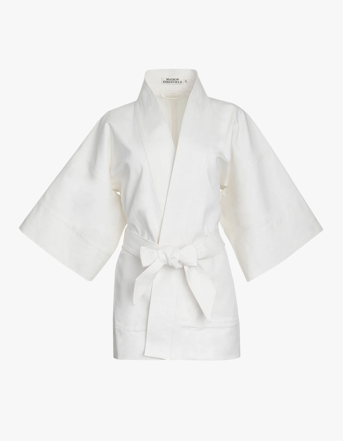 Kimono - White