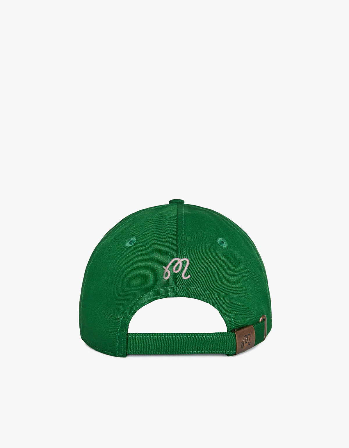 Palmetto Dad Hat - Garden Green