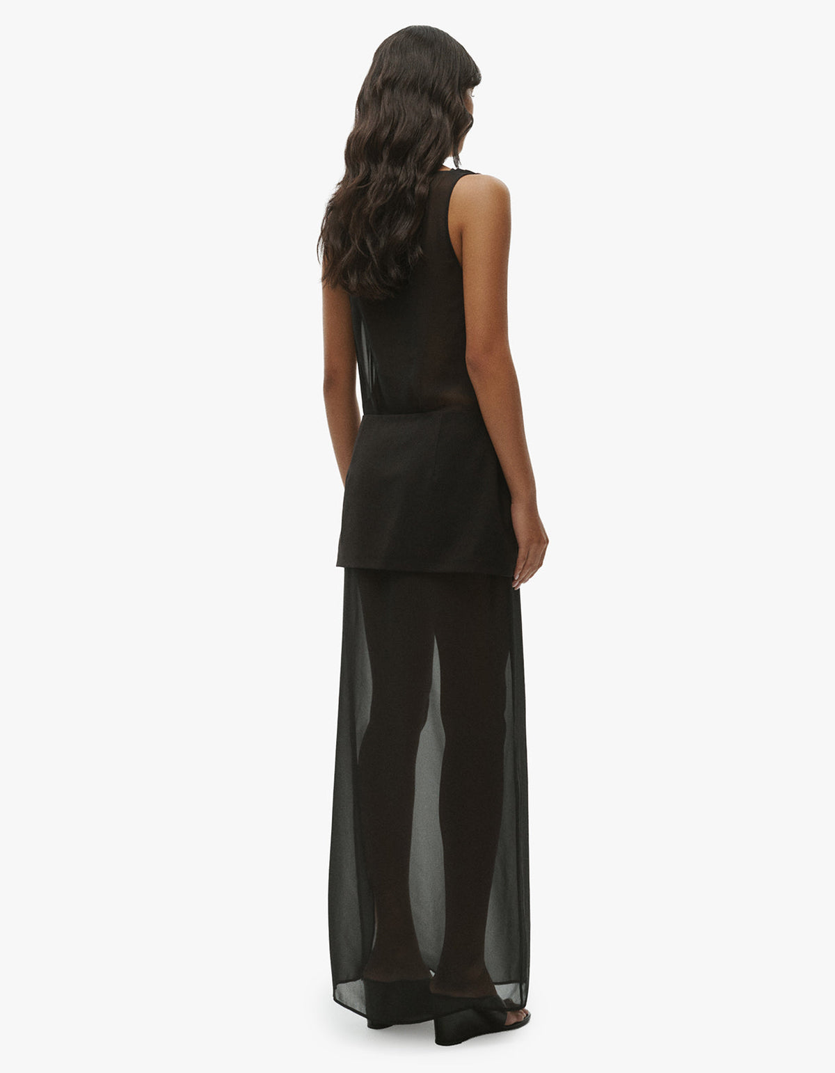 Miro Dress - Black/Black