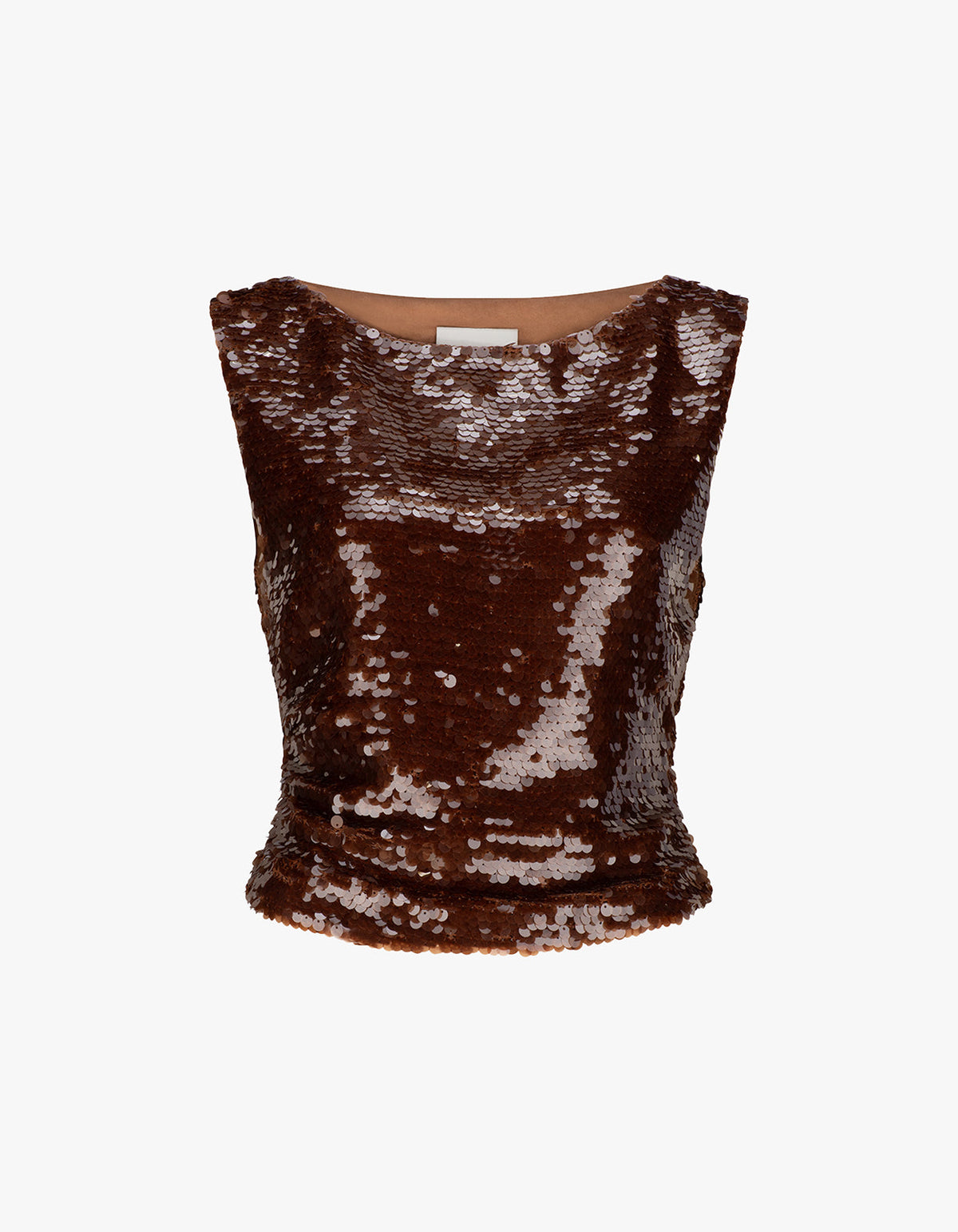 Kane Top - Coffee