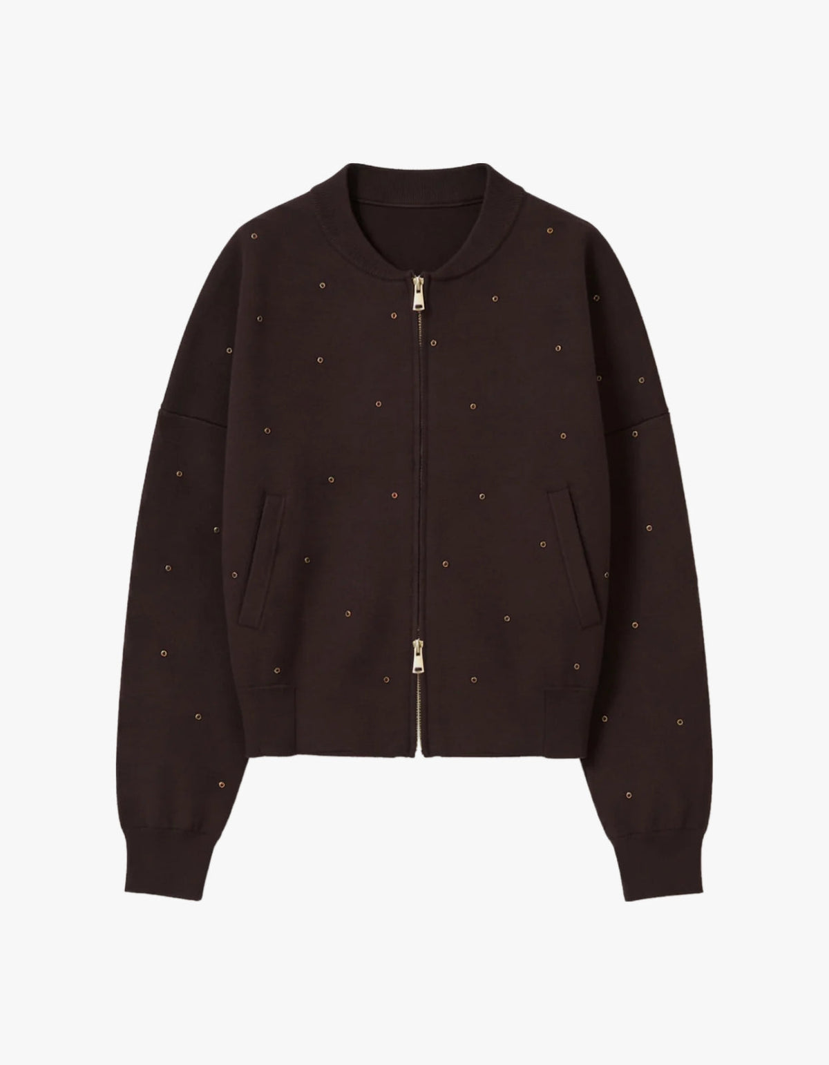 Agata Bomber - Chocolate