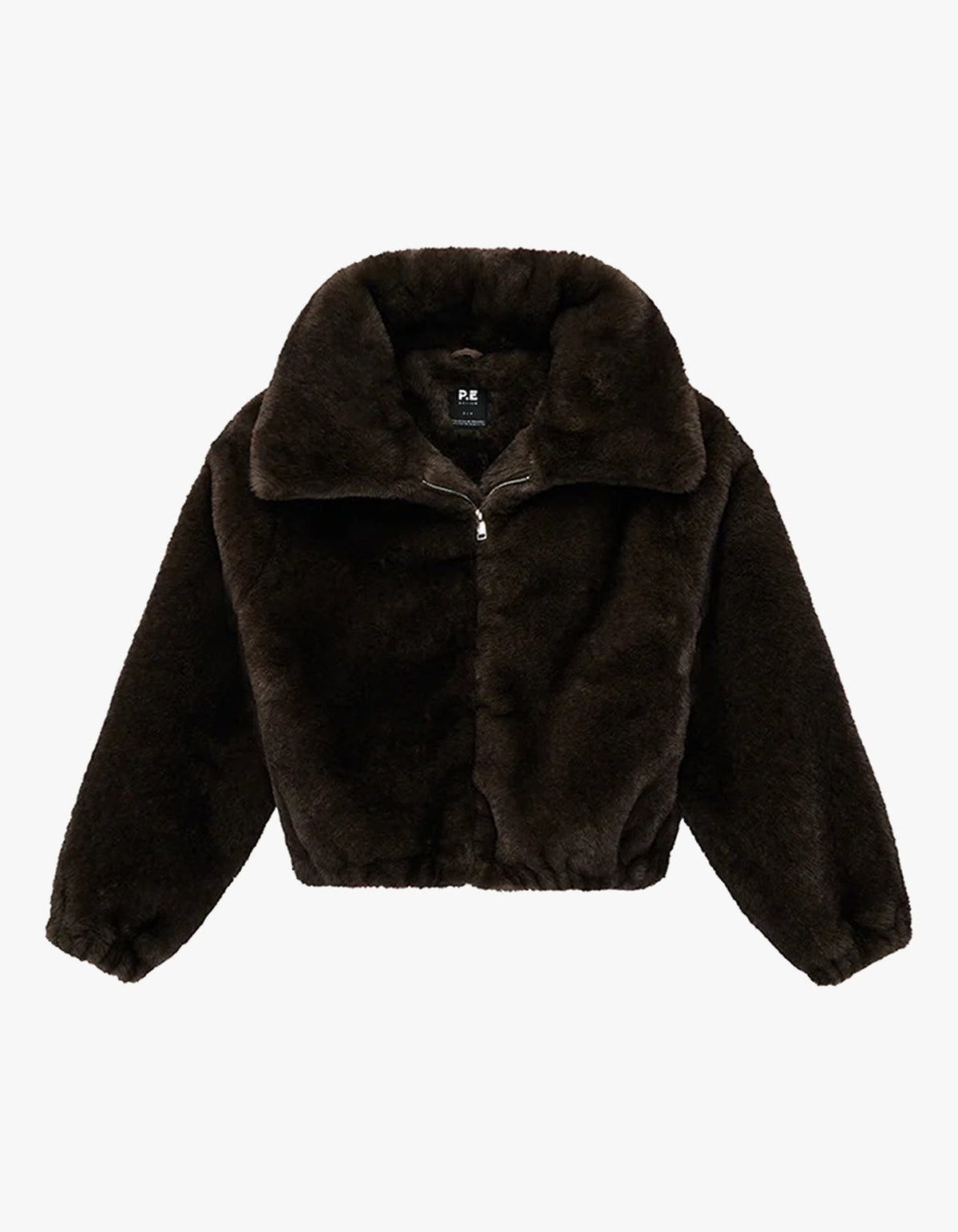 Ivess Jacket - Coffee