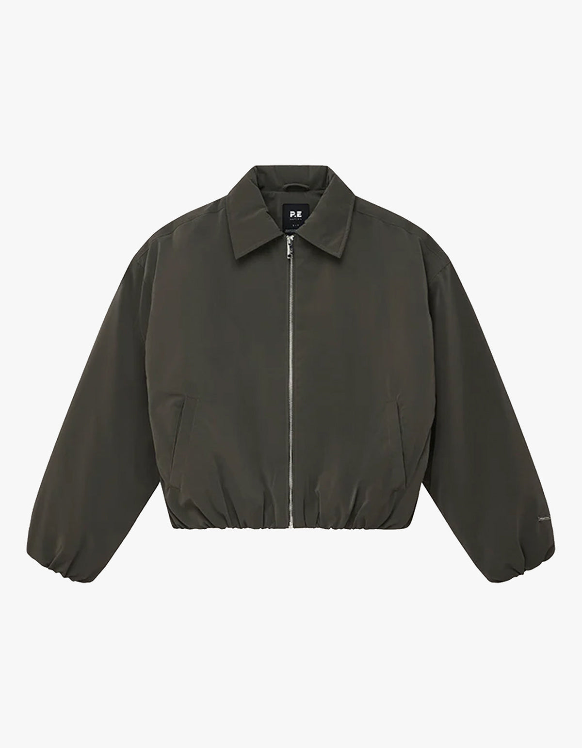 Studio Jacket - Dark Olive