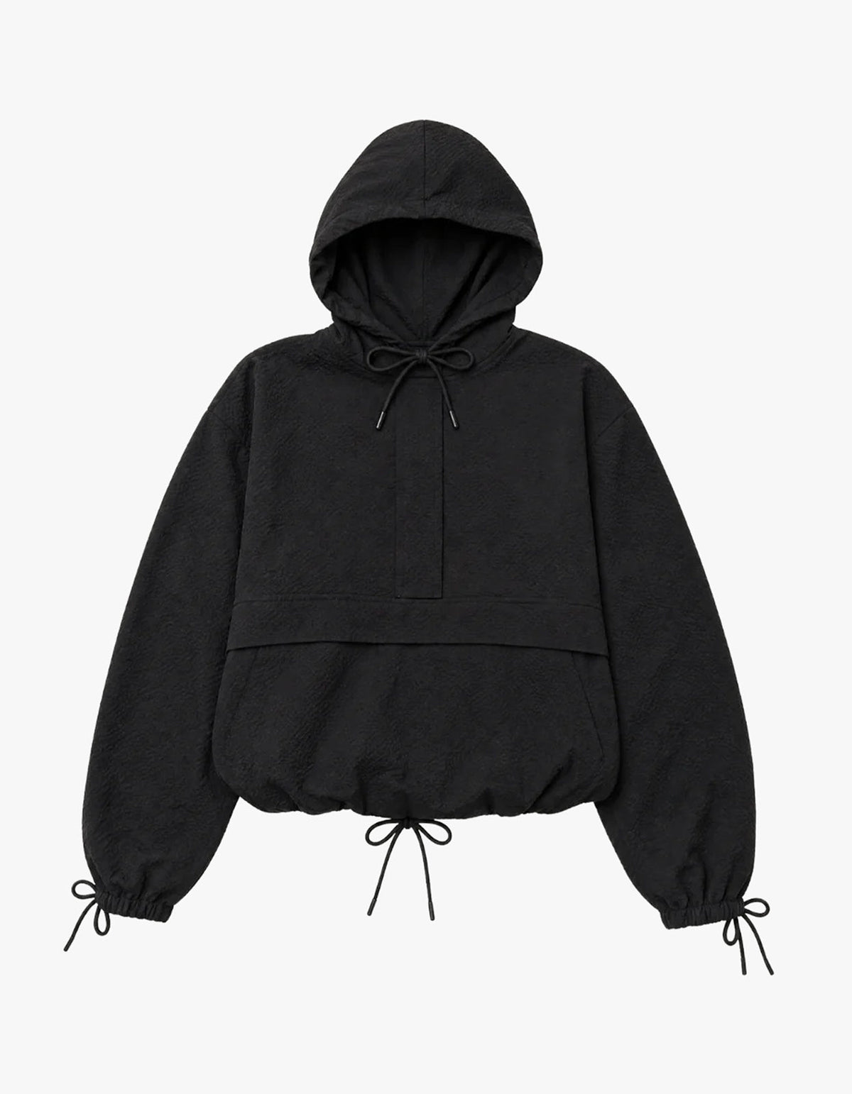 Waterproof Gortex Jacket - Black