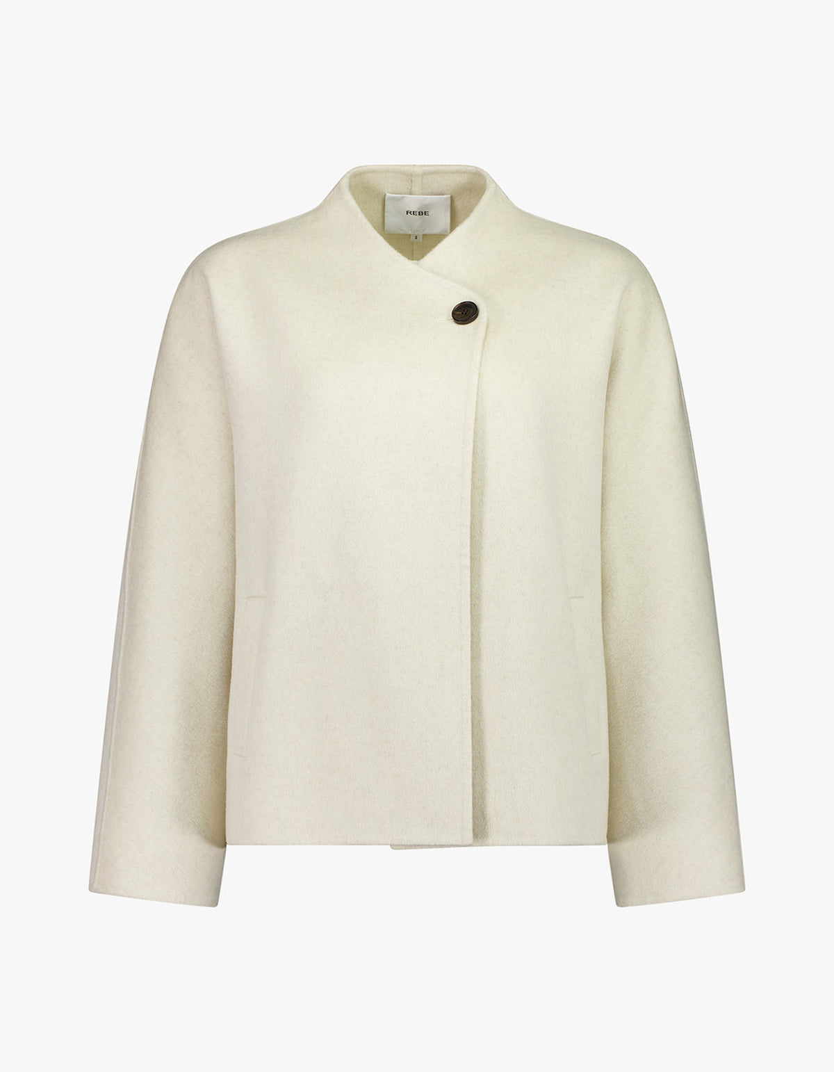 Ramona Jacket - Ivory