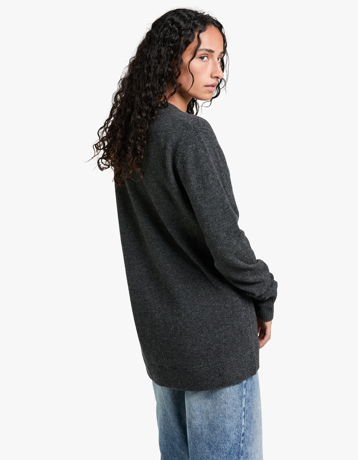 Ashlen Knit - Charcoal