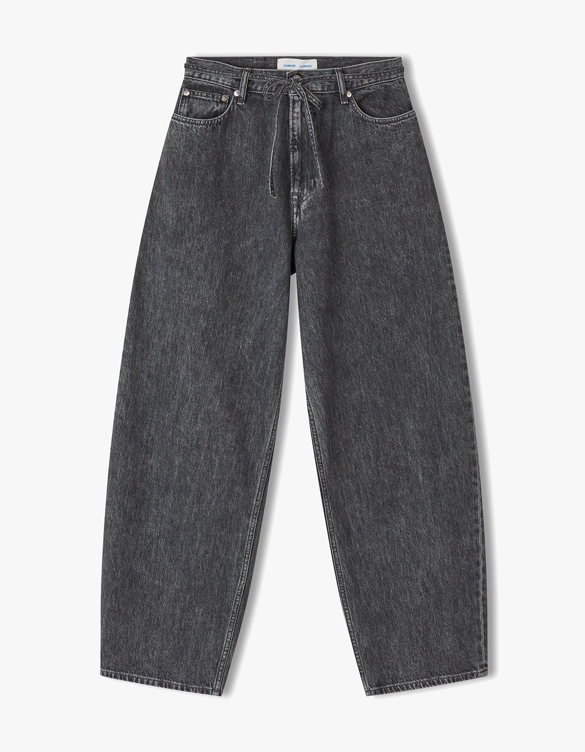 Saharper Jeans Belt 15590 - Grey Cloud