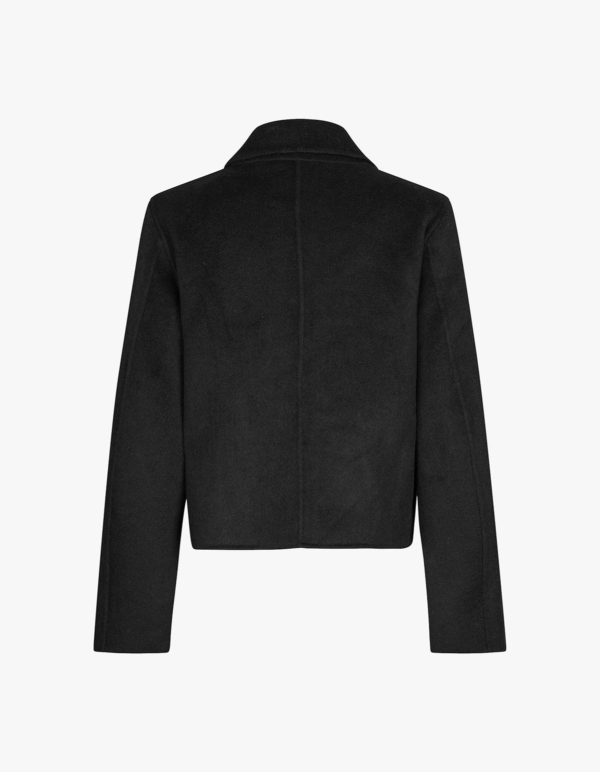 Saholly Jacket 15772 - Black