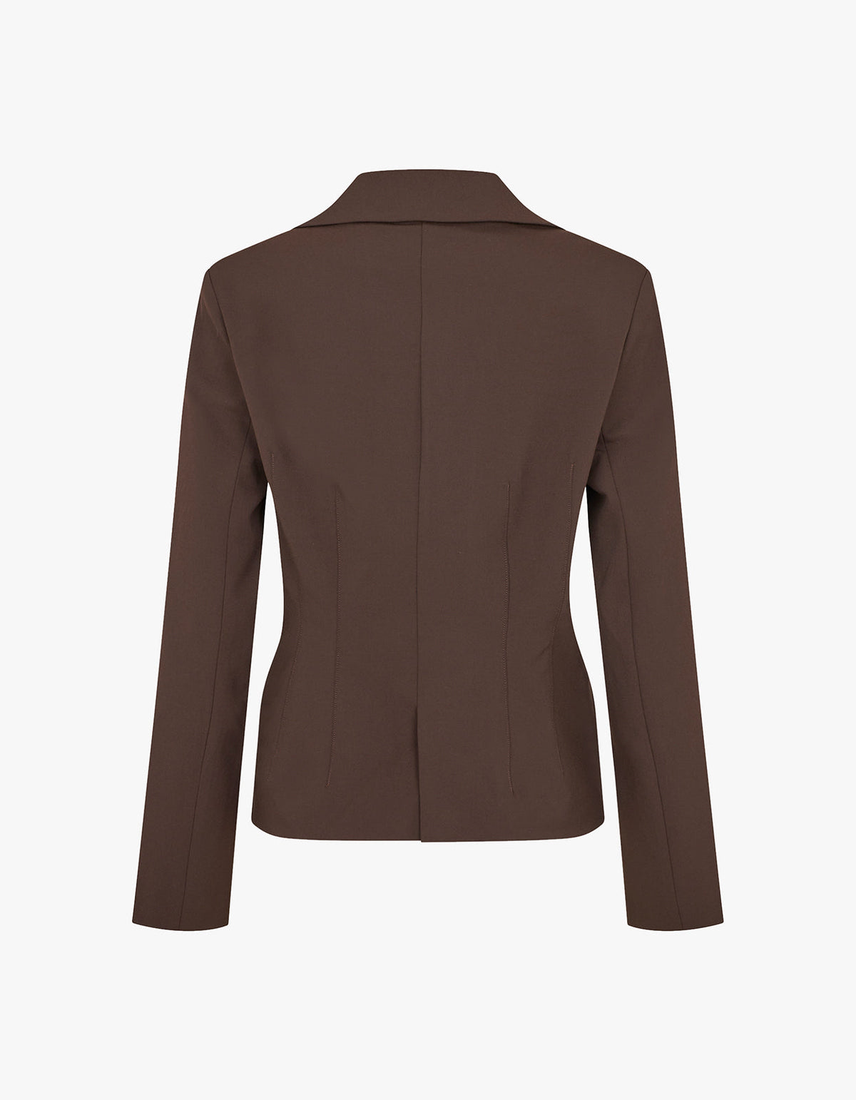 Saliz Blazer 15547 - Black Coffee