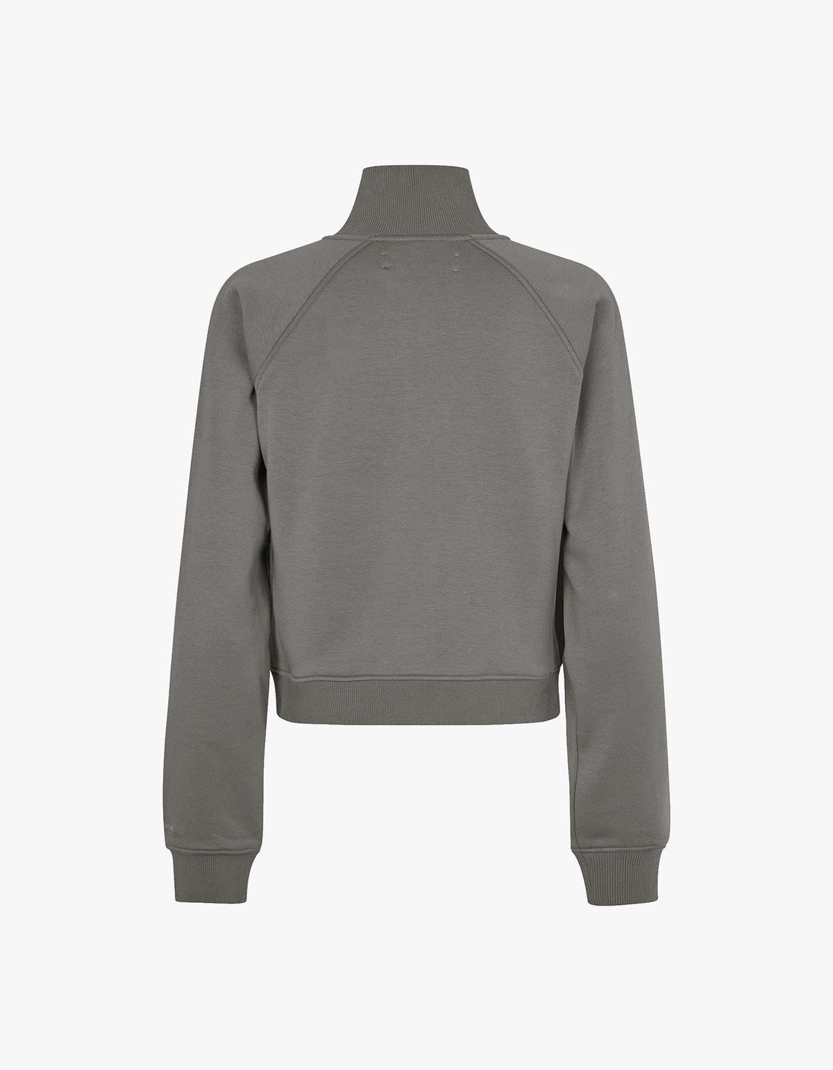 Sakira Zip Sweat 15905 - Gunmetal