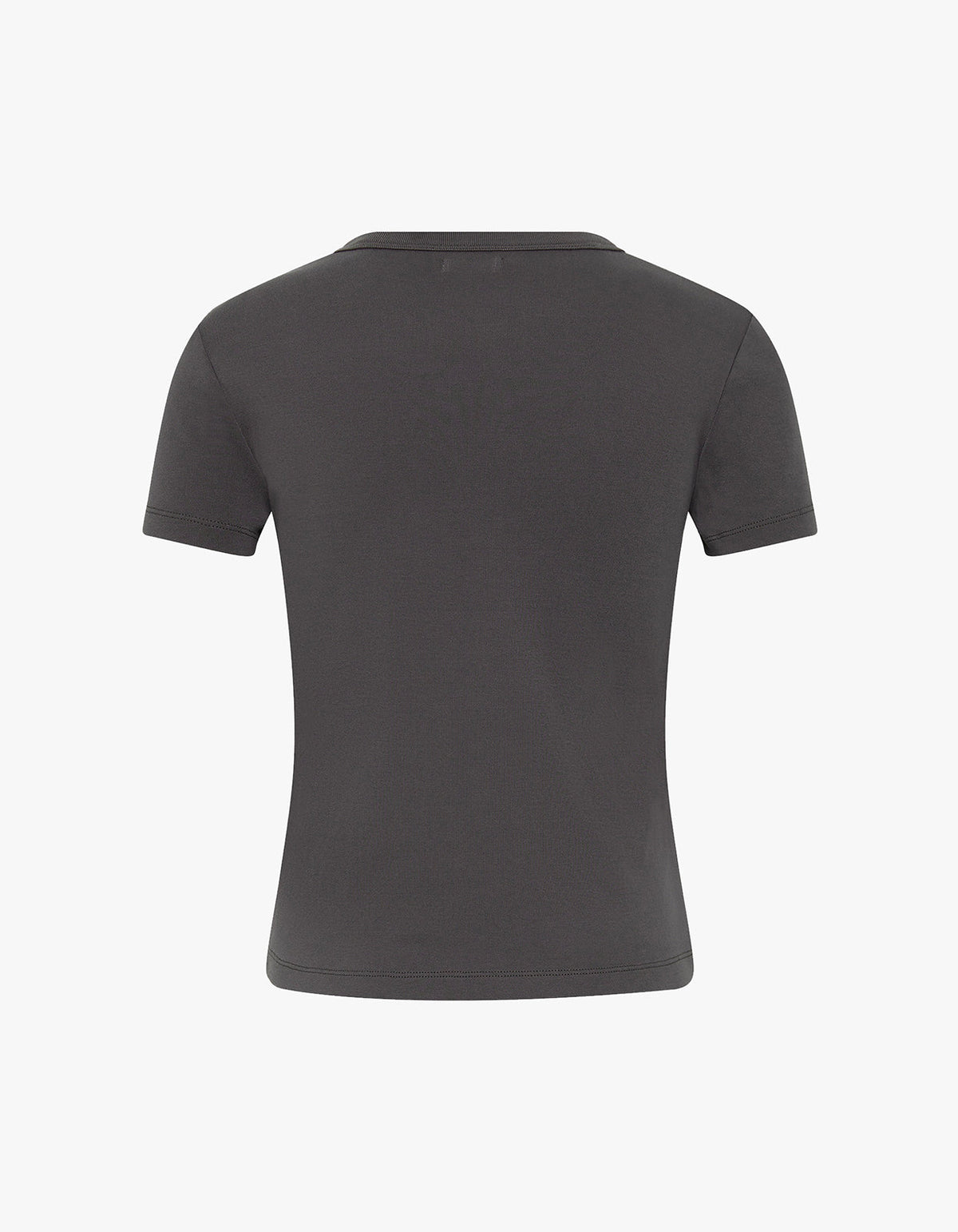 Organic Cotton Baby Tee - Soot