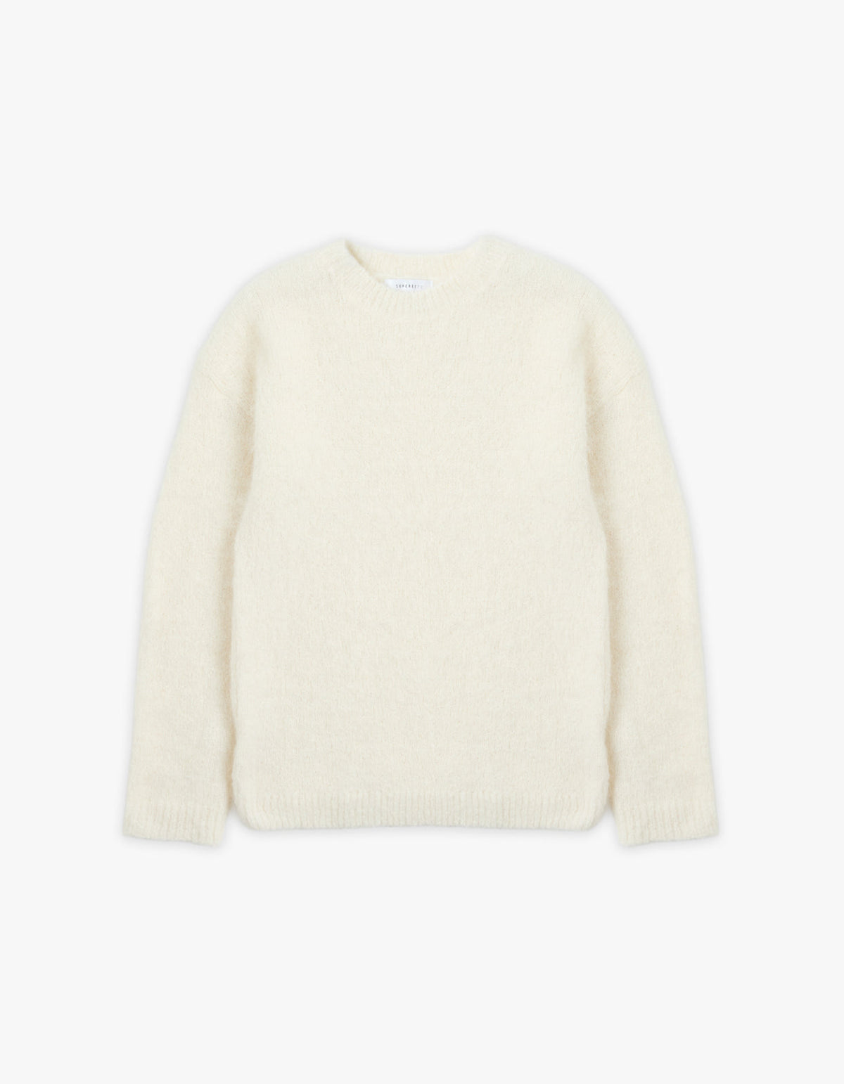 Sherwood Knit Crew - Cream