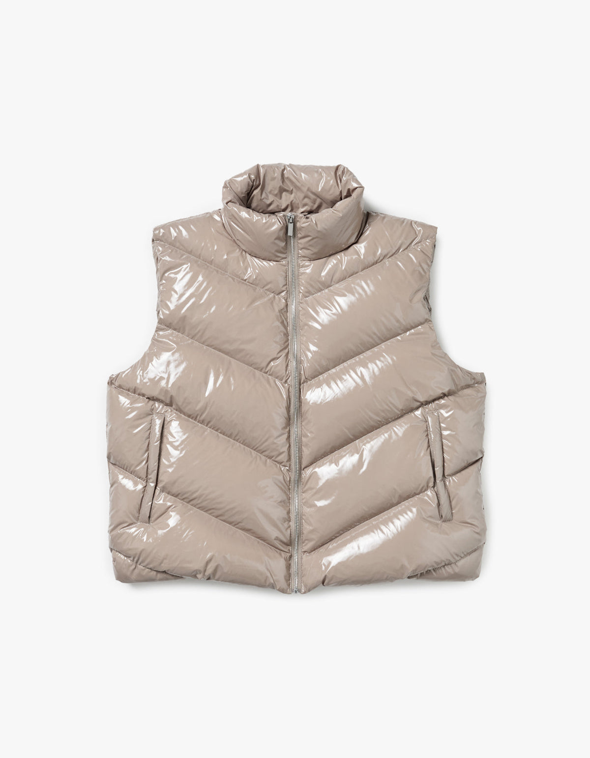 Davis Vest - Gunmetal