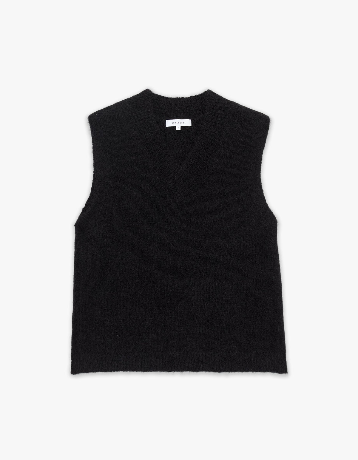 Mila Vest - Black