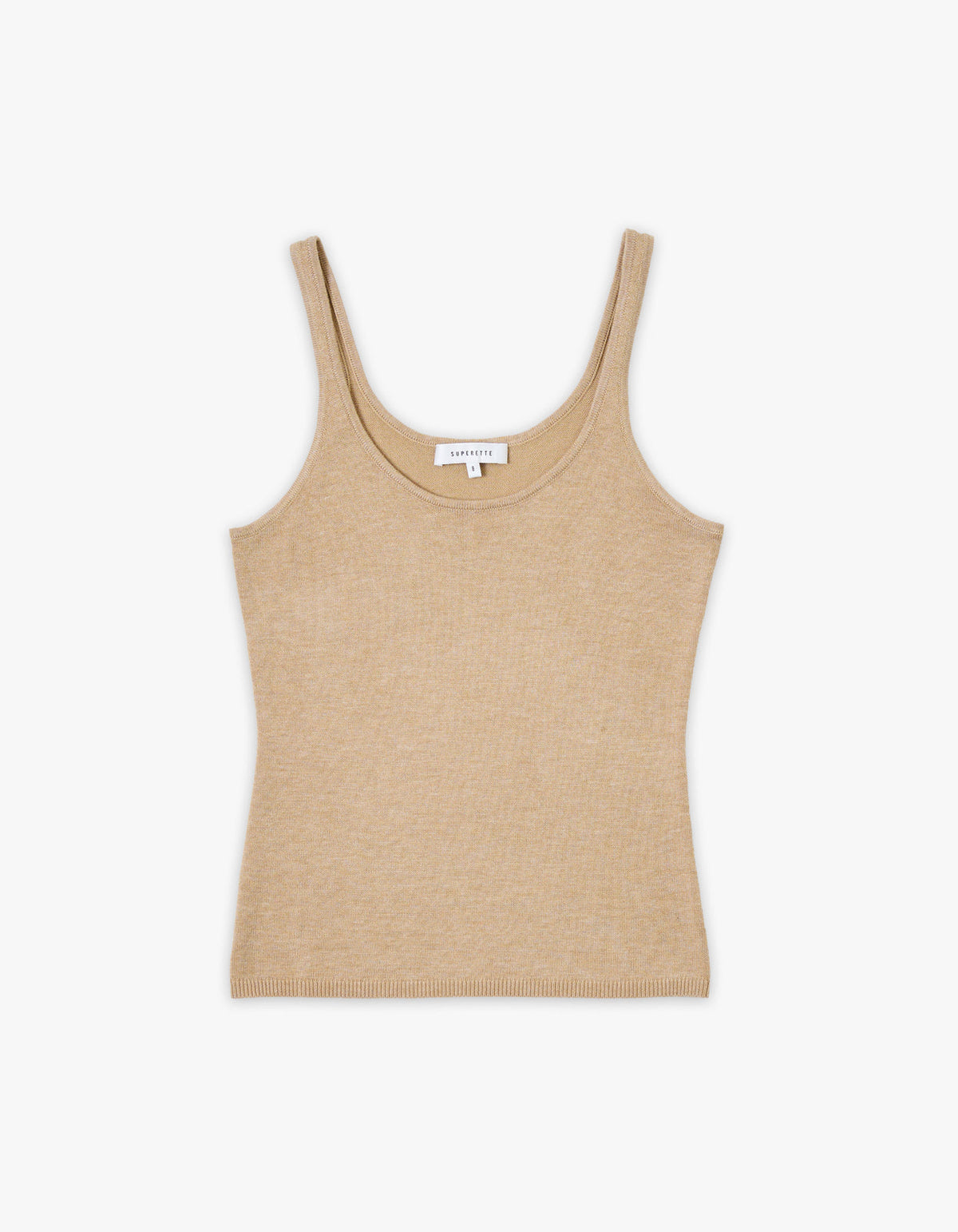 Milan Tank - Oat