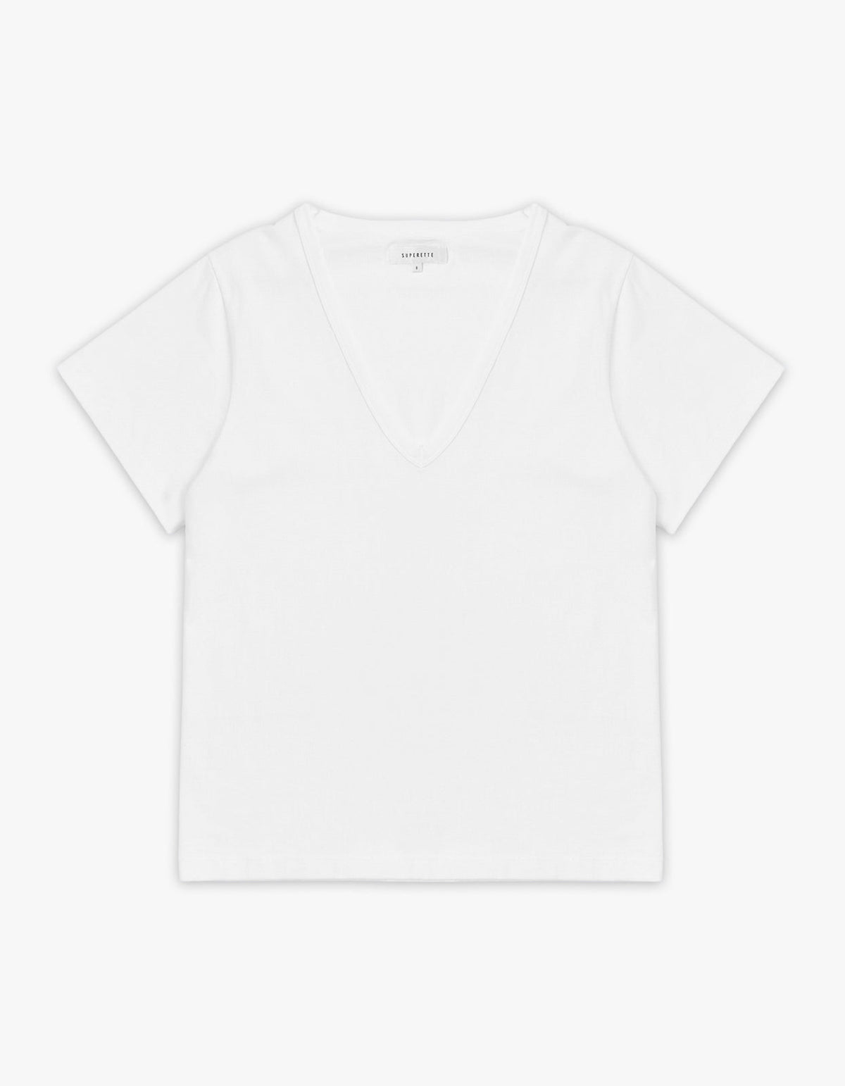Bay Tee - White